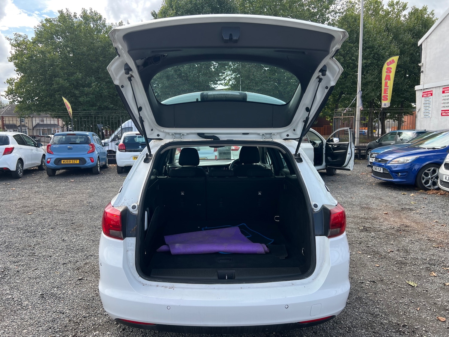 Vehicle 22