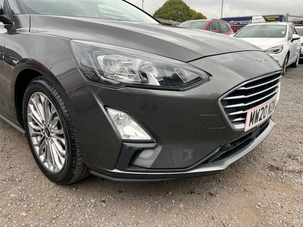 Used Ford Focus 2020 for sale - 76290170: Photo 11