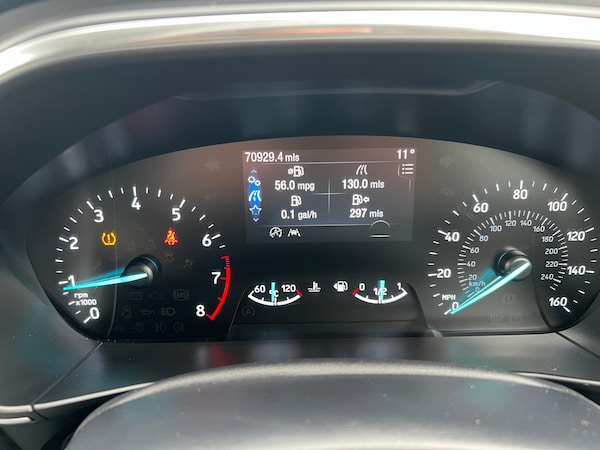 Used Ford Focus 2020 for sale - 76290170: Photo 15