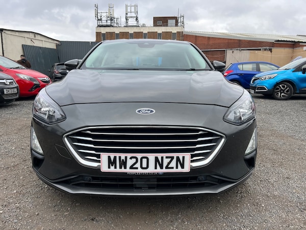 Used Ford Focus 2020 for sale - 76290170: Photo 1