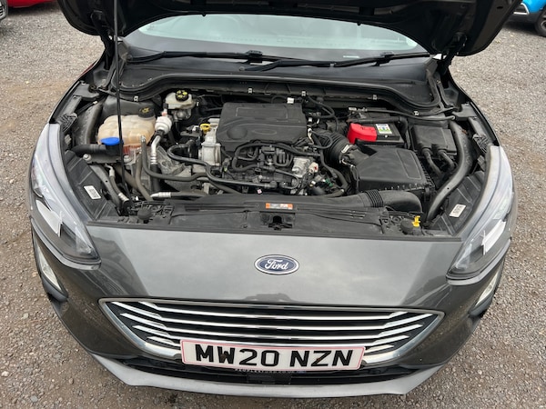 Used Ford Focus 2020 for sale - 76290170: Photo 26