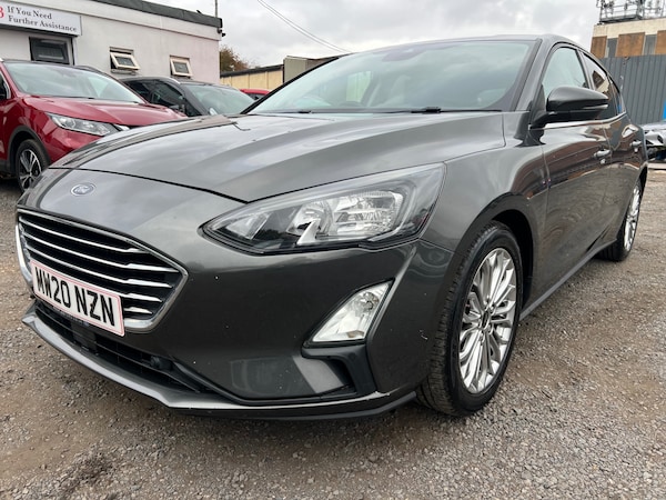 Used Ford Focus 2020 for sale - 76290170: Photo 2