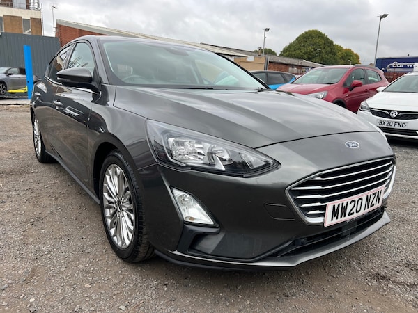 Used Ford Focus 2020 for sale - 76290170: Photo 3