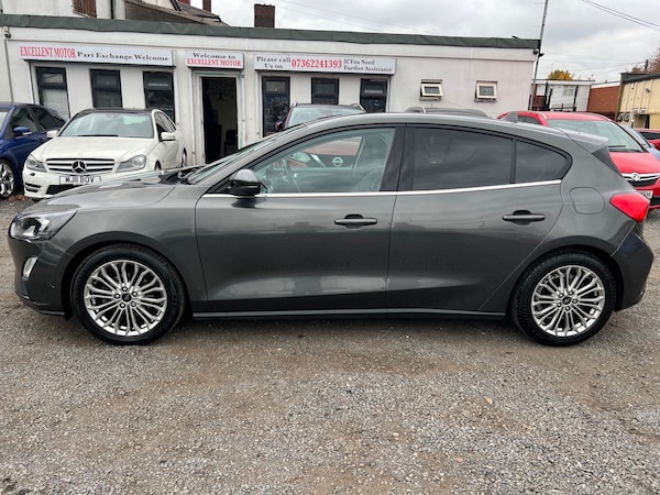 Used Ford Focus 2020 for sale - 76290170: Photo 7