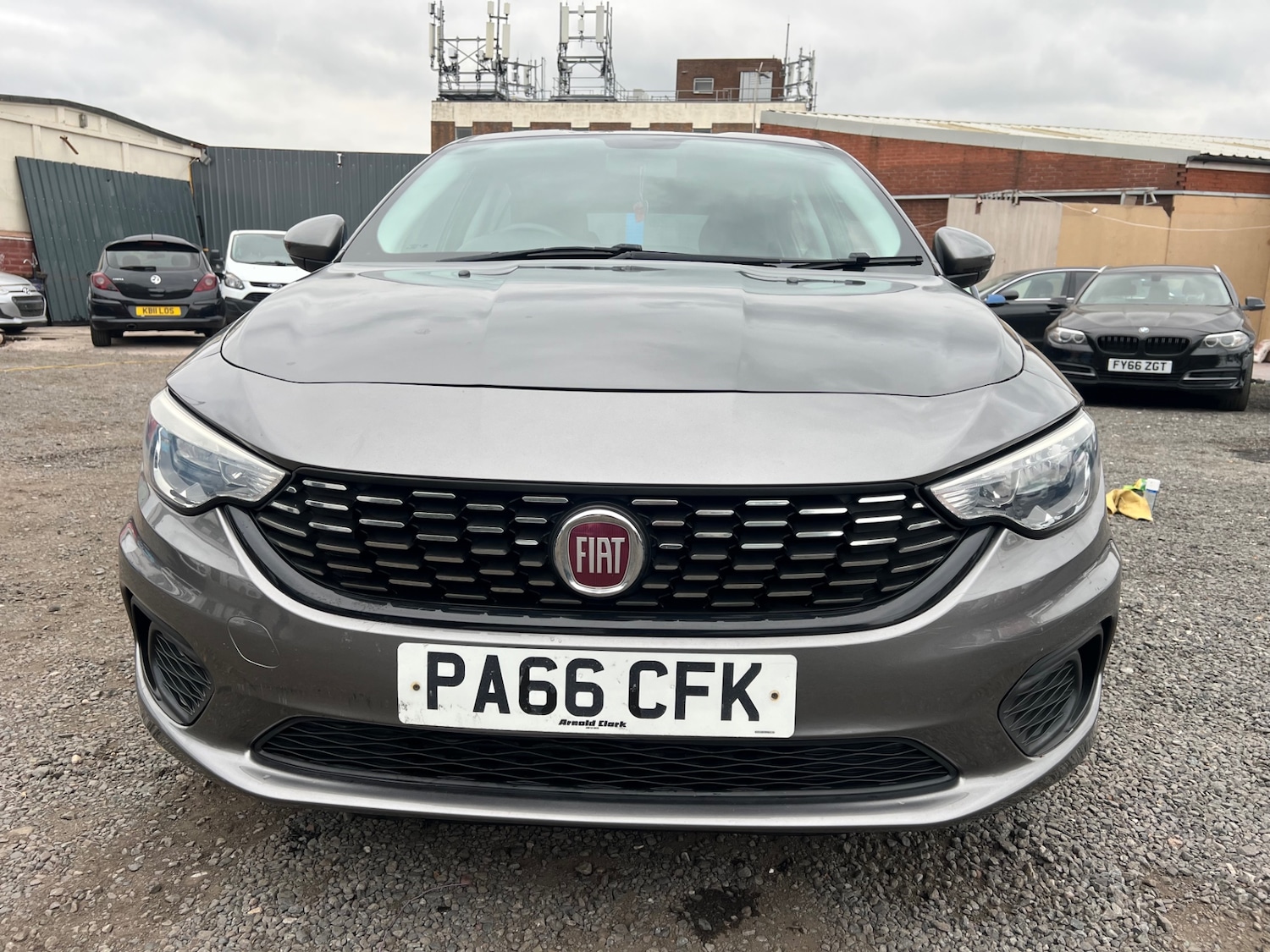 Used Fiat Tipo 2017 for sale - 76290209: Photo 1
