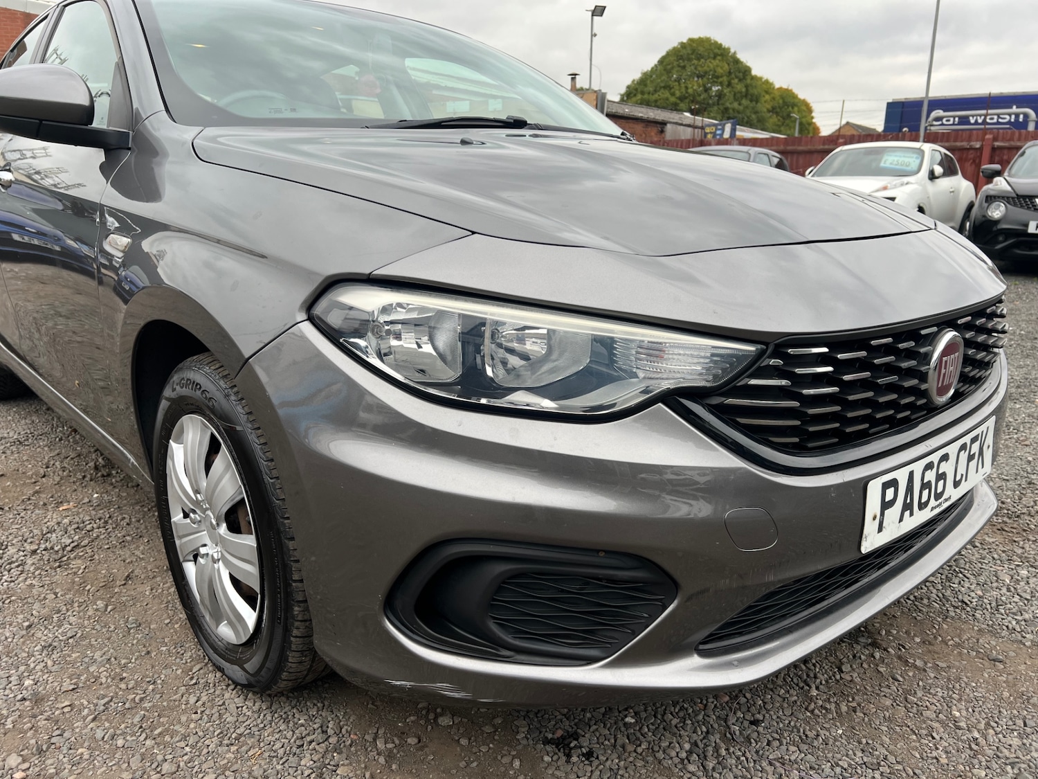 Used Fiat Tipo 2017 for sale - 76290209: Photo 10