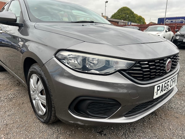 Used Fiat Tipo 2017 for sale - 76290209: Photo 10