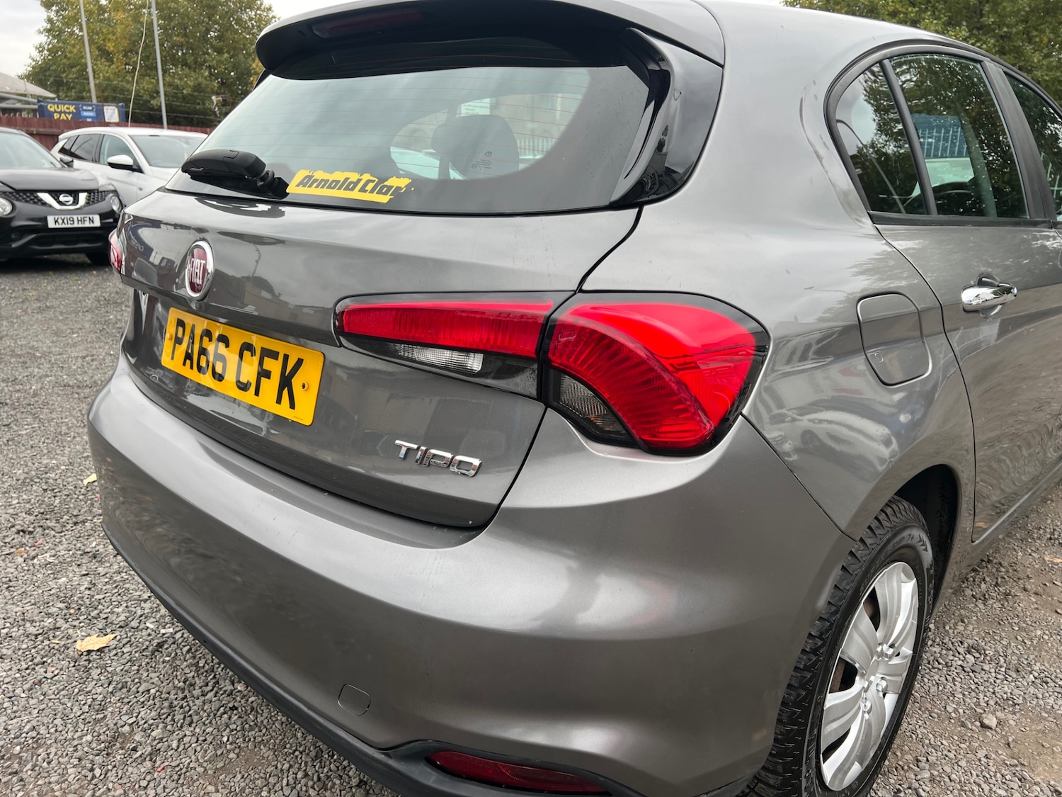 Used Fiat Tipo 2017 for sale - 76290209: Photo 11