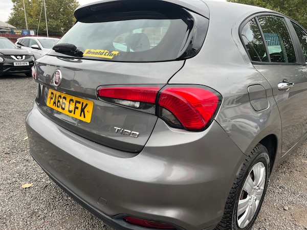 Used Fiat Tipo 2017 for sale - 76290209: Photo 11