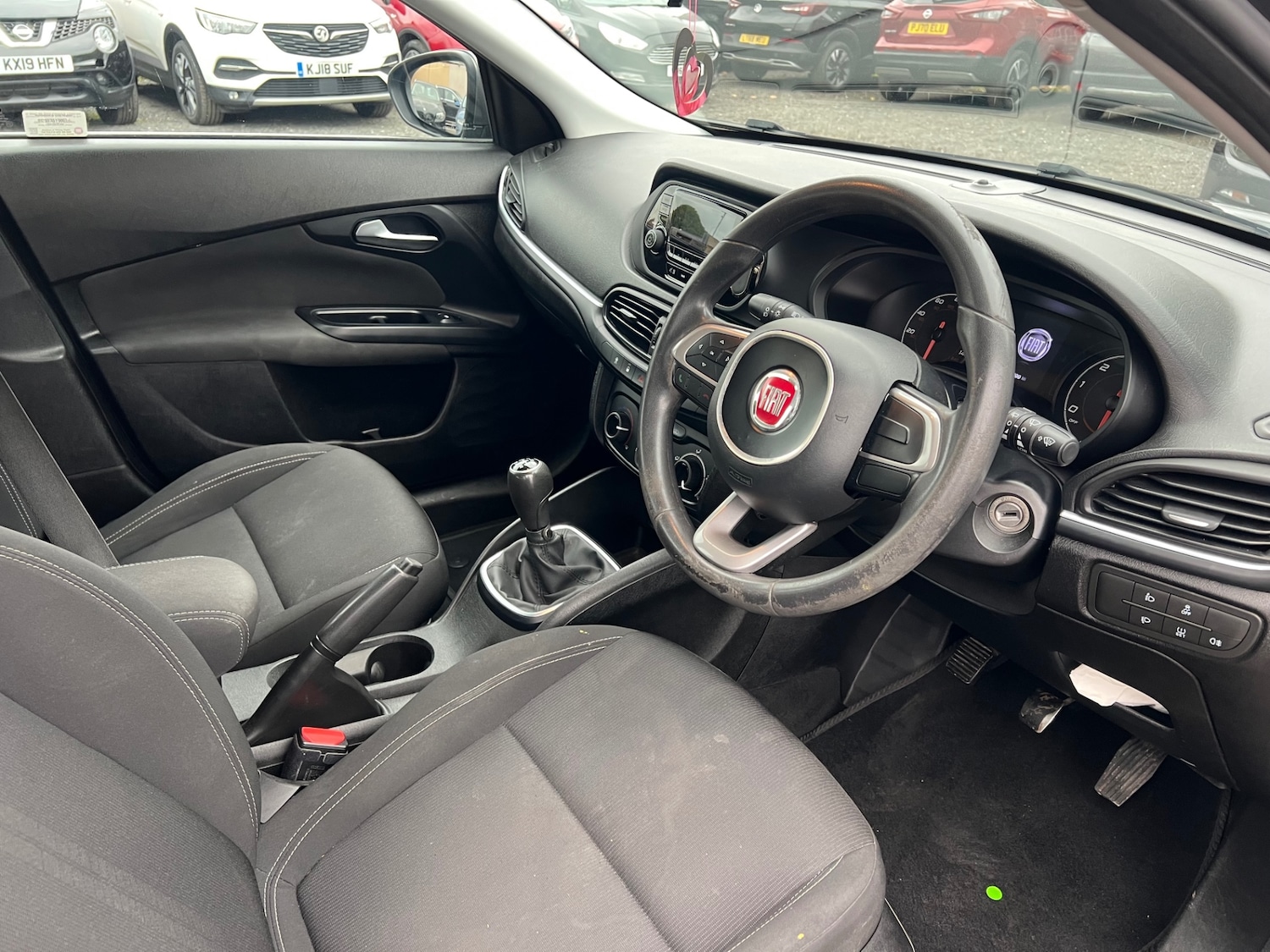 Used Fiat Tipo 2017 for sale - 76290209: Photo 12