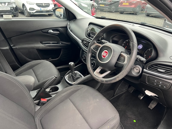 Used Fiat Tipo 2017 for sale - 76290209: Photo 12