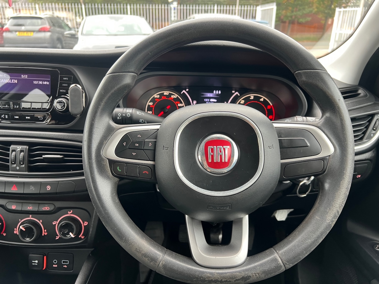 Used Fiat Tipo 2017 for sale - 76290209: Photo 15