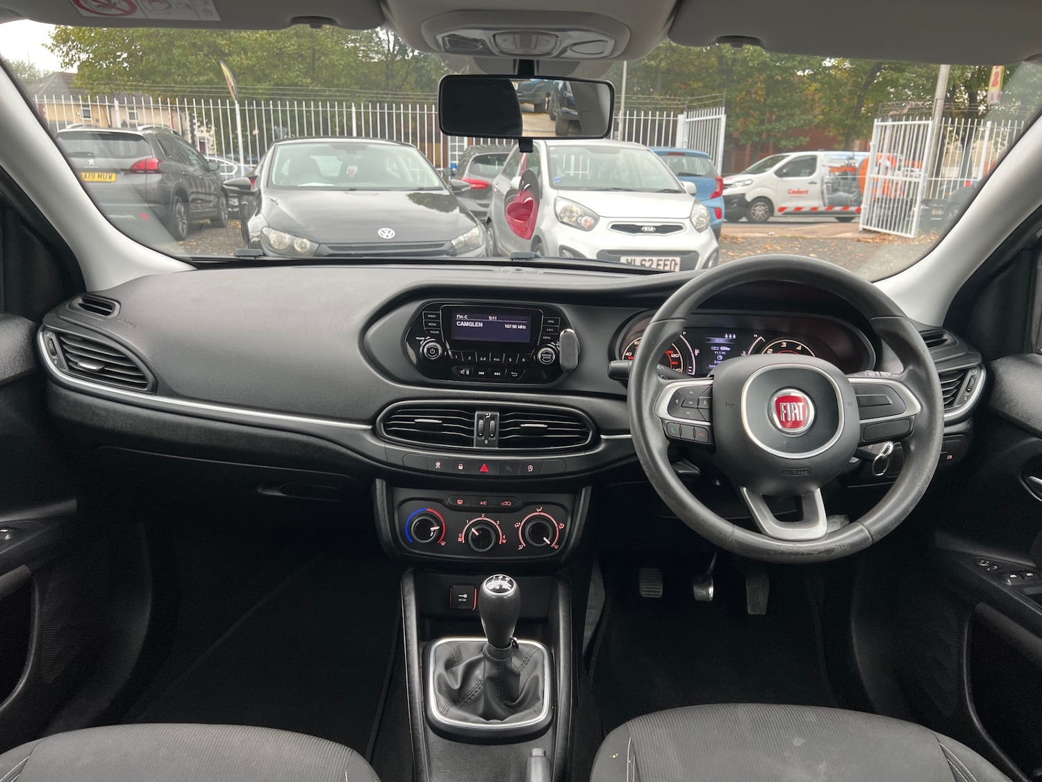 Used Fiat Tipo 2017 for sale - 76290209: Photo 16