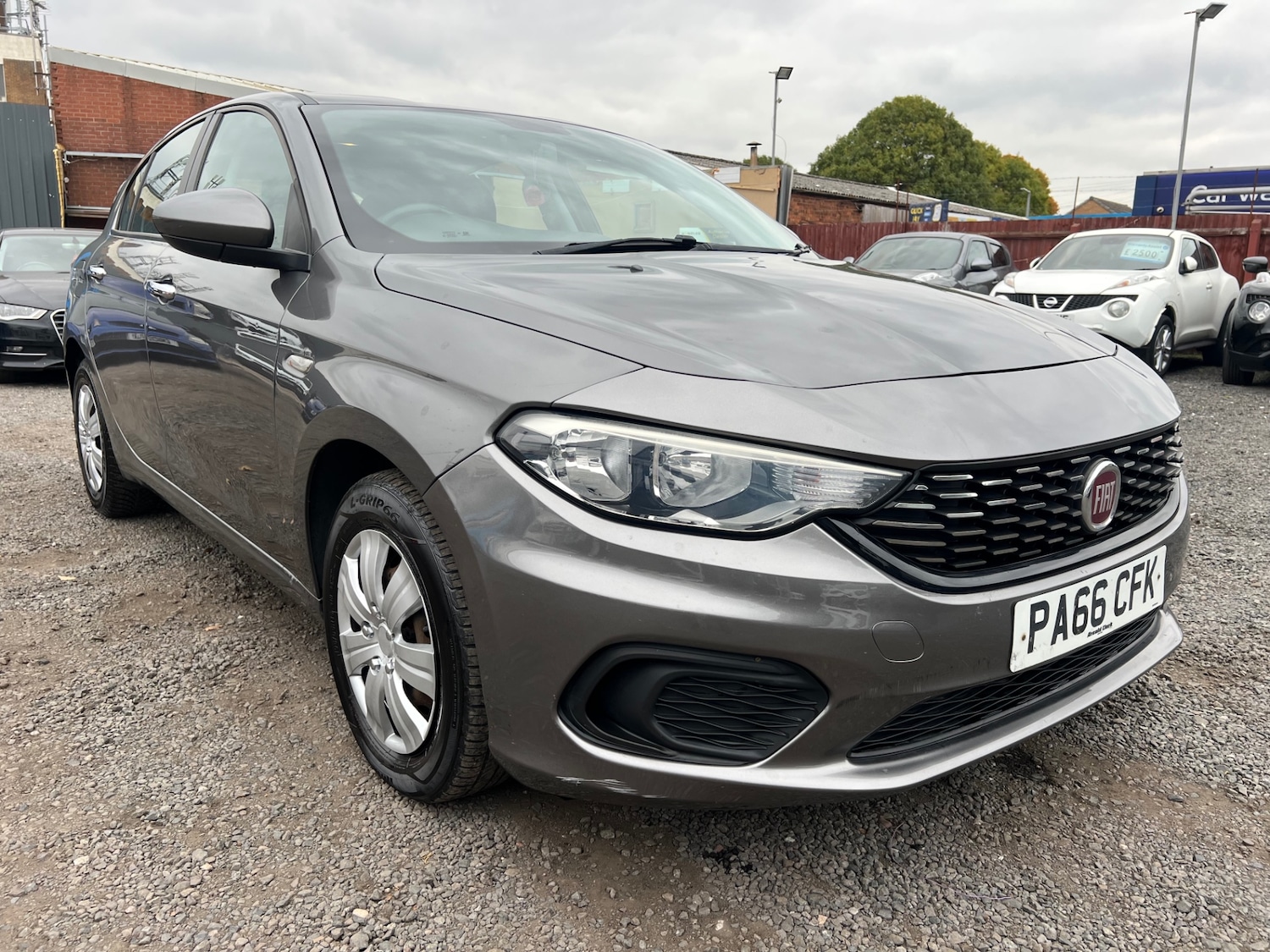 Used Fiat Tipo 2017 for sale - 76290209: Photo 2