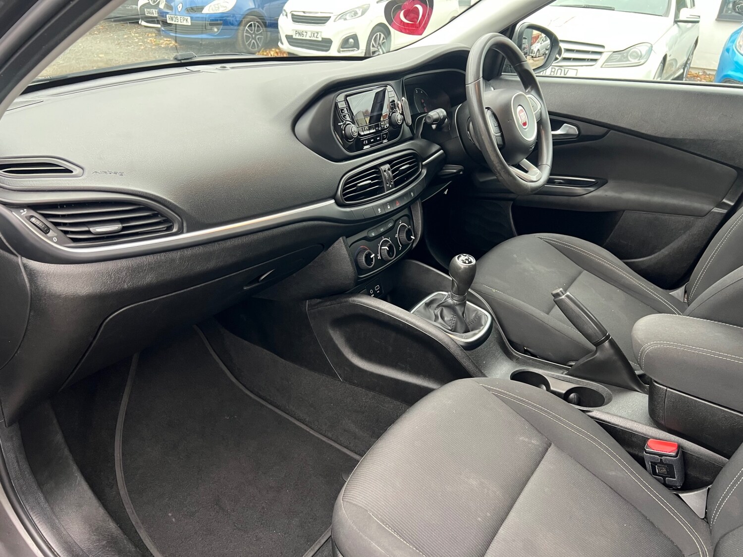 Used Fiat Tipo 2017 for sale - 76290209: Photo 21