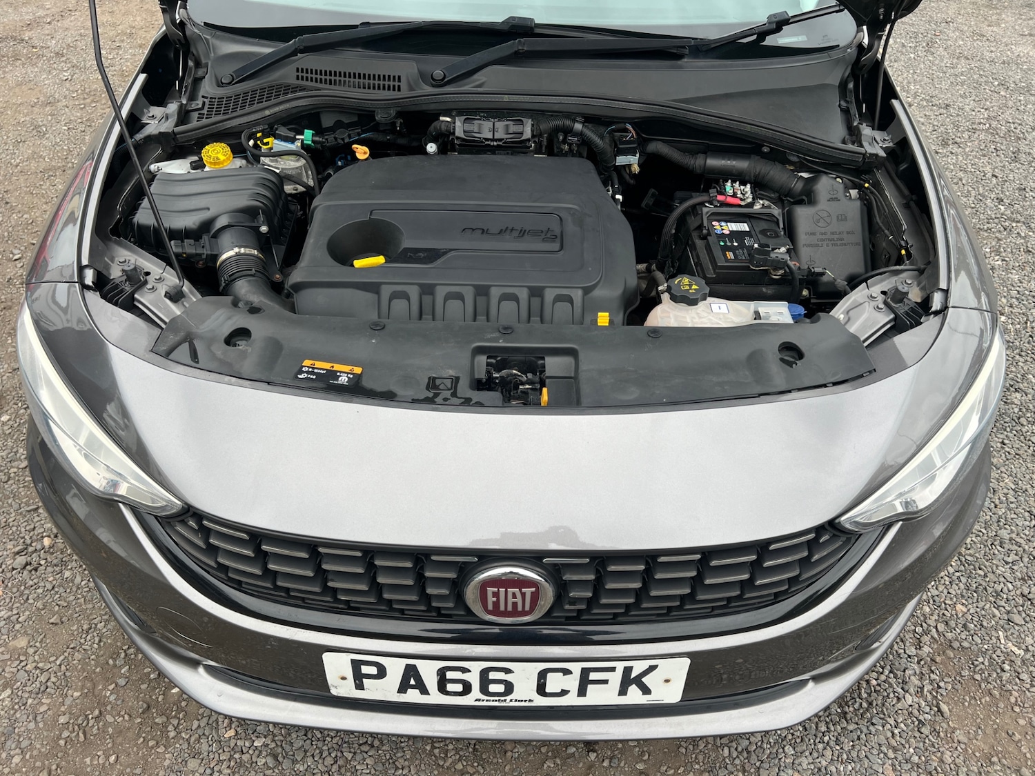 Used Fiat Tipo 2017 for sale - 76290209: Photo 25