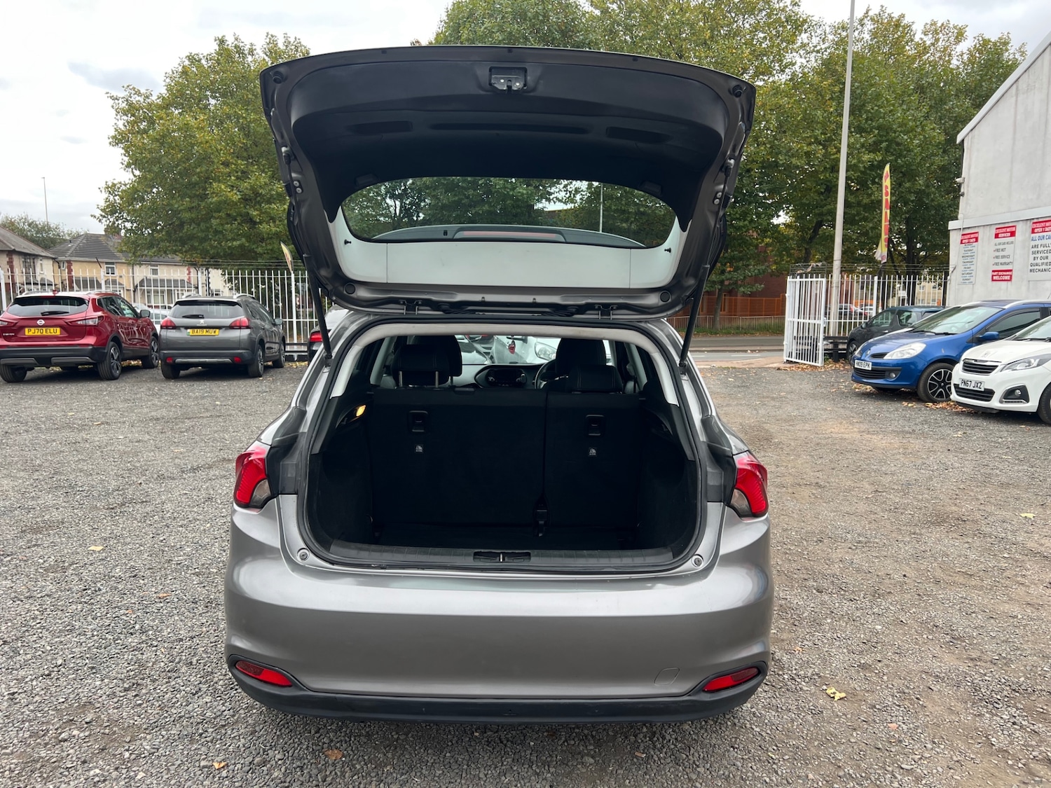 Used Fiat Tipo 2017 for sale - 76290209: Photo 26