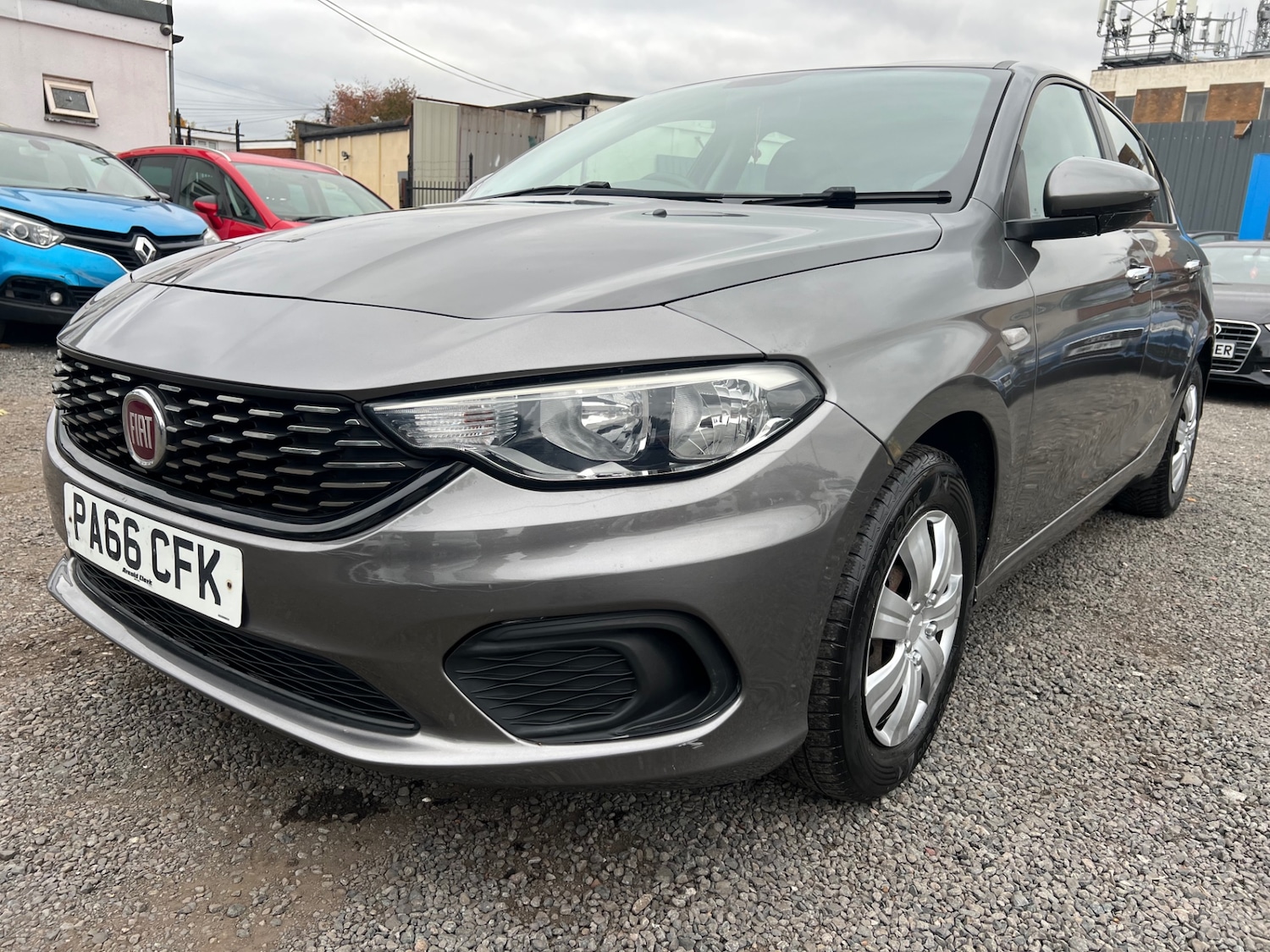 Used Fiat Tipo 2017 for sale - 76290209: Photo 3