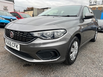 Used Fiat Tipo 2017 for sale - 76290209: Photo