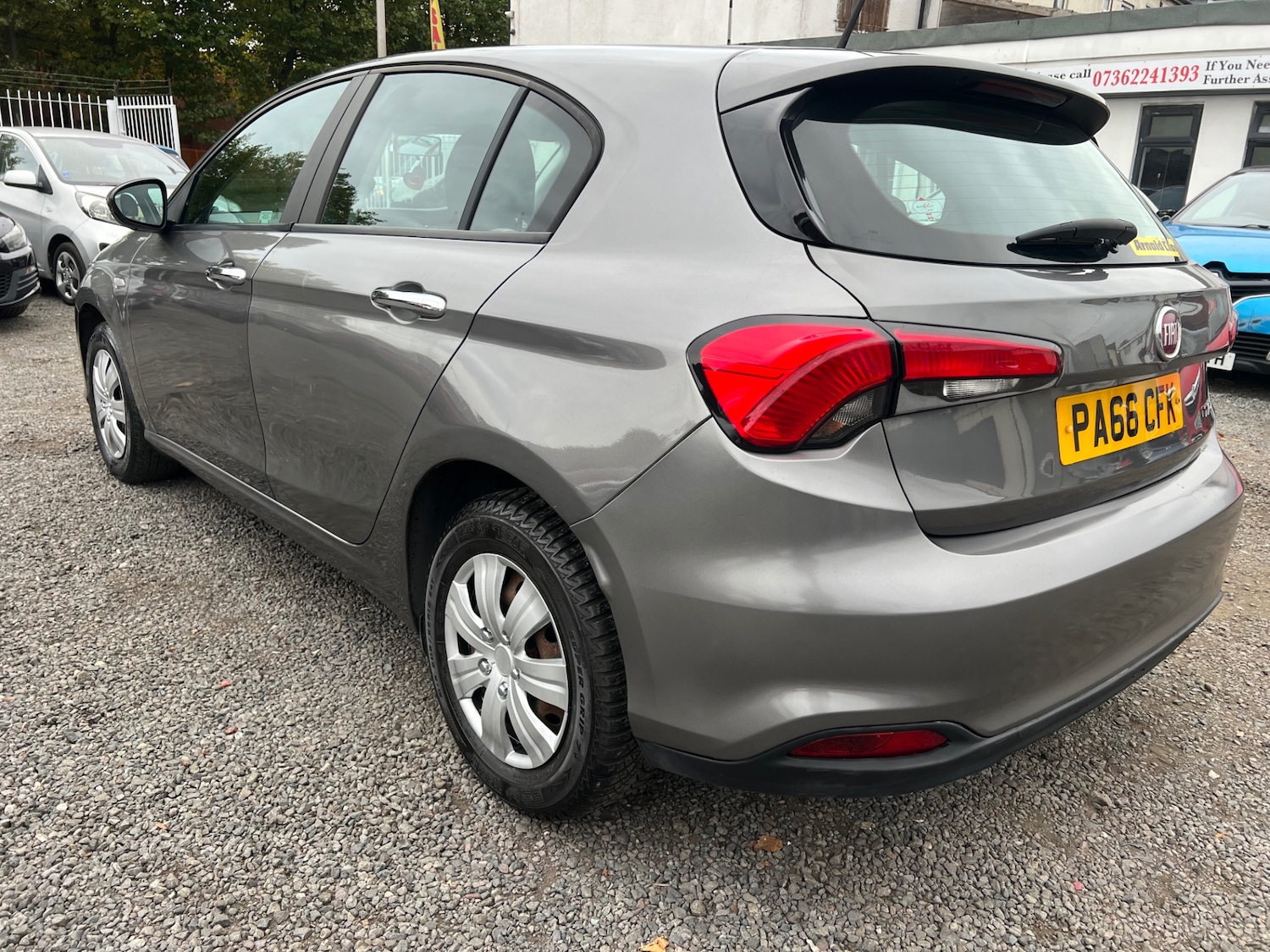 Used Fiat Tipo 2017 for sale - 76290209: Photo 4