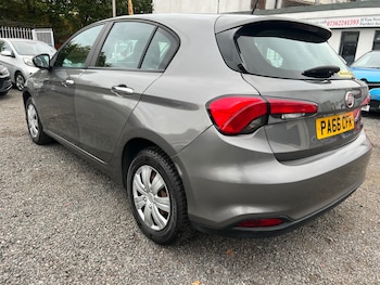 Used Fiat Tipo 2017 for sale - 76290209: Photo