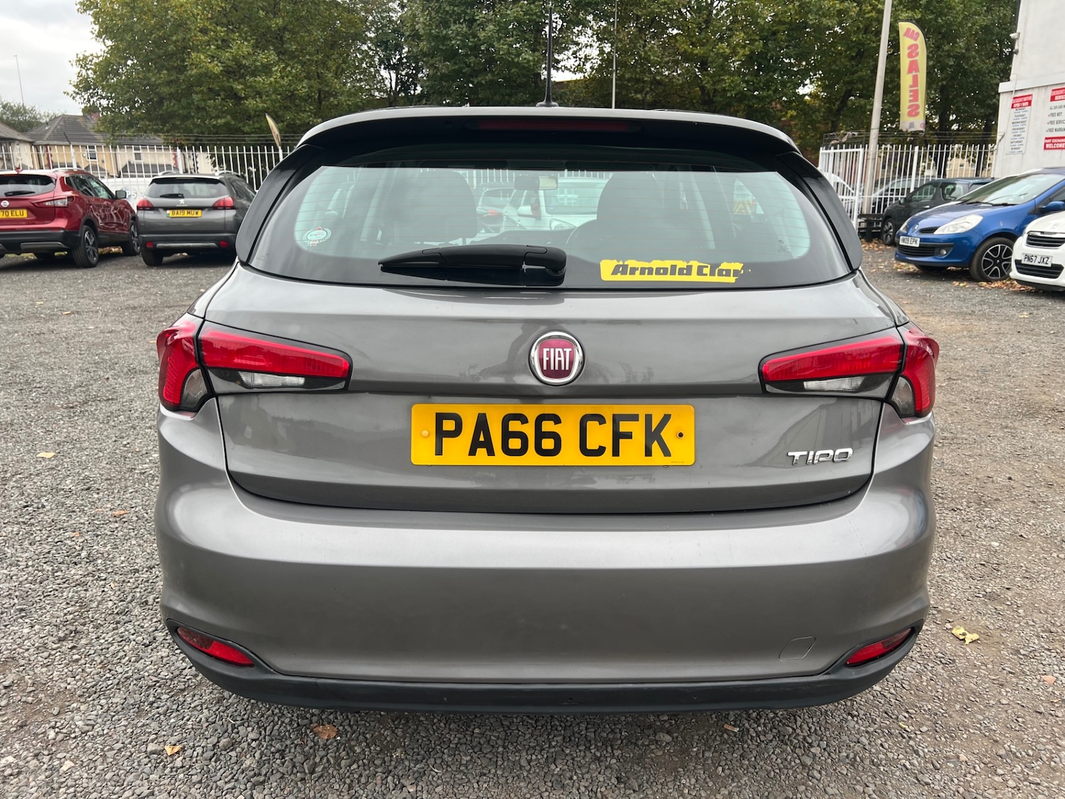 Used Fiat Tipo 2017 for sale - 76290209: Photo 5