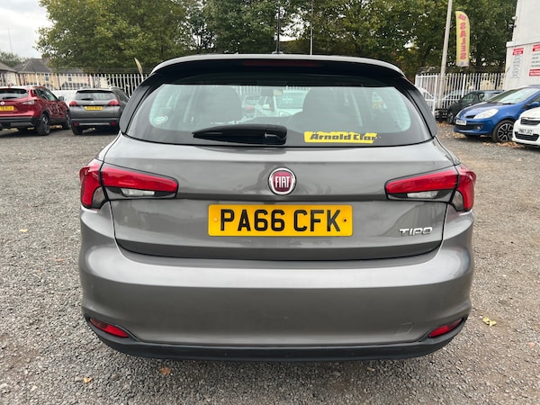 Used Fiat Tipo 2017 for sale - 76290209: Photo 5
