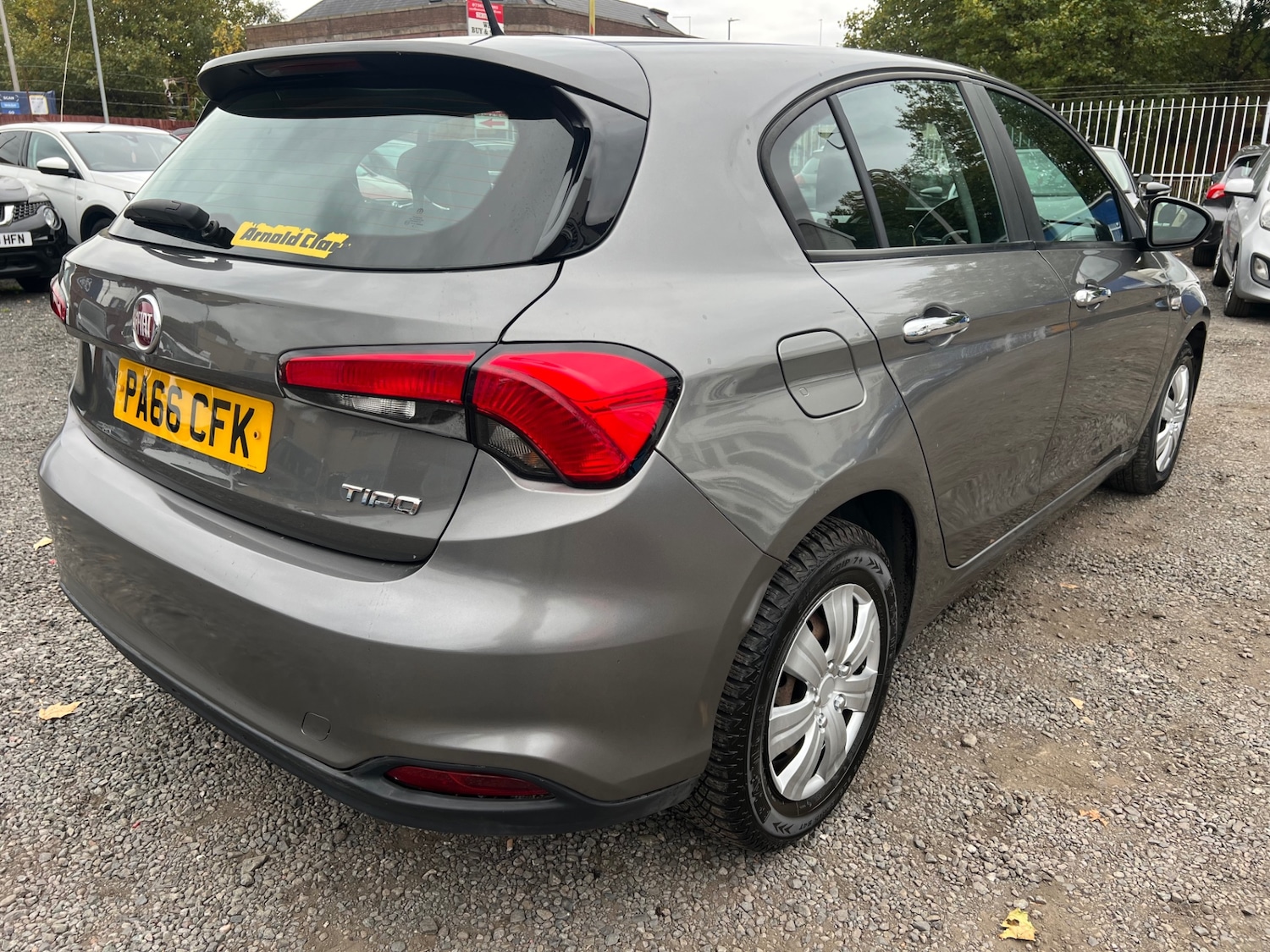 Used Fiat Tipo 2017 for sale - 76290209: Photo 6