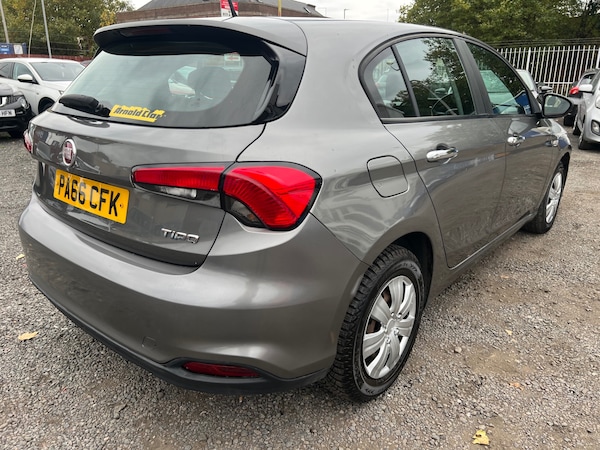 Used Fiat Tipo 2017 for sale - 76290209: Photo 6