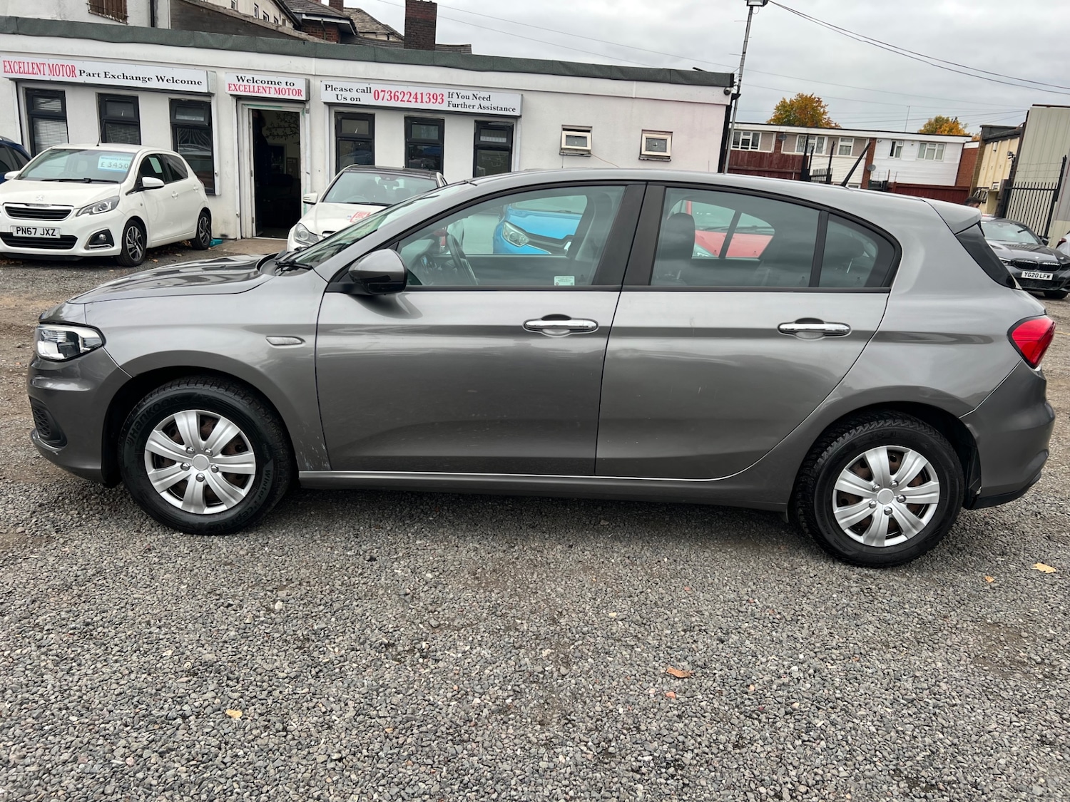 Used Fiat Tipo 2017 for sale - 76290209: Photo 7