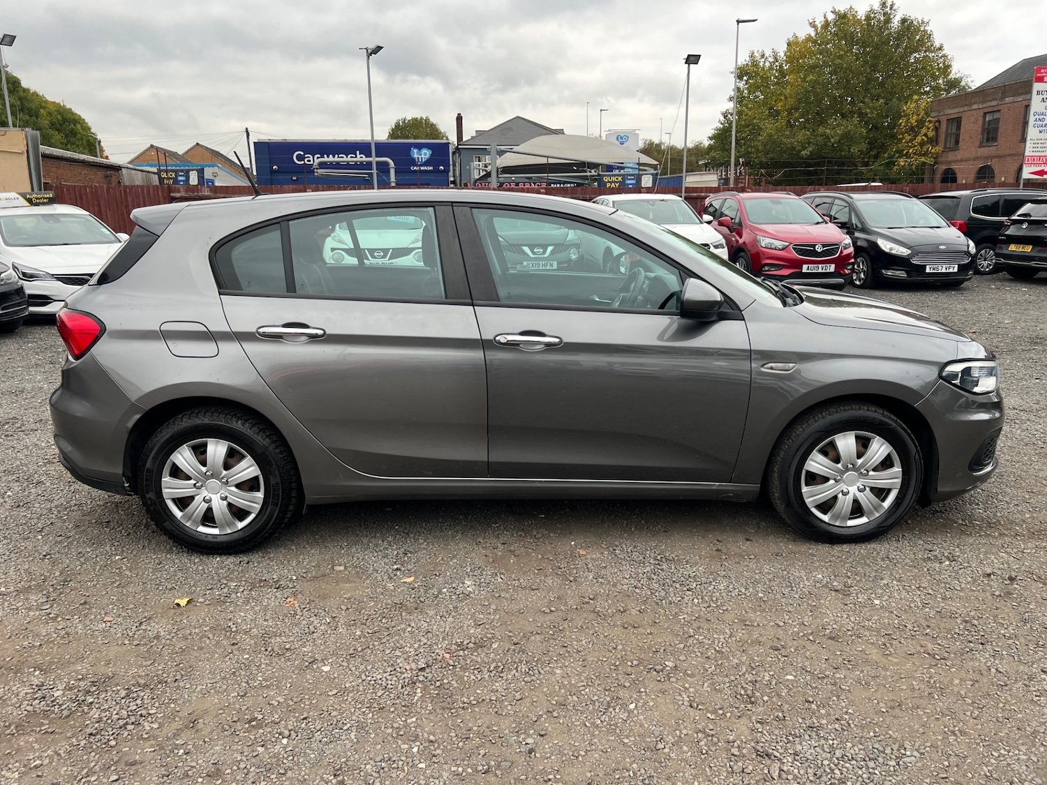 Used Fiat Tipo 2017 for sale - 76290209: Photo 8