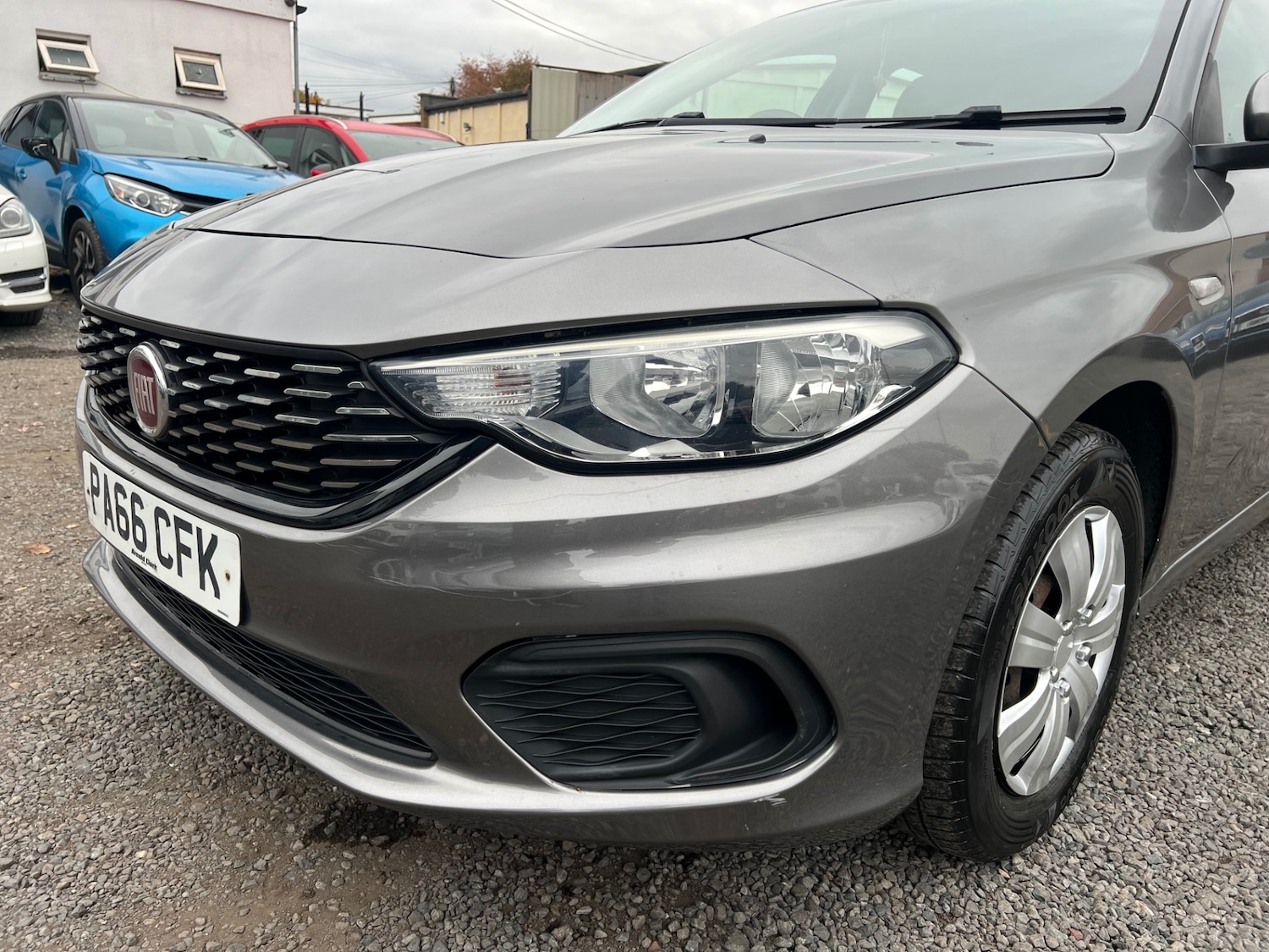 Used Fiat Tipo 2017 for sale - 76290209: Photo 9