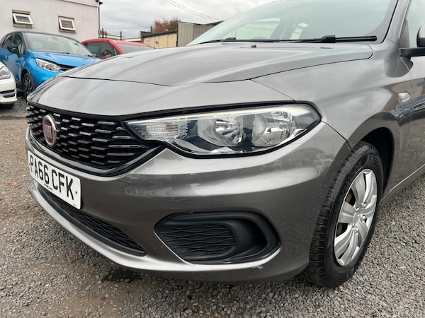 Used Fiat Tipo 2017 for sale - 76290209: Photo 9