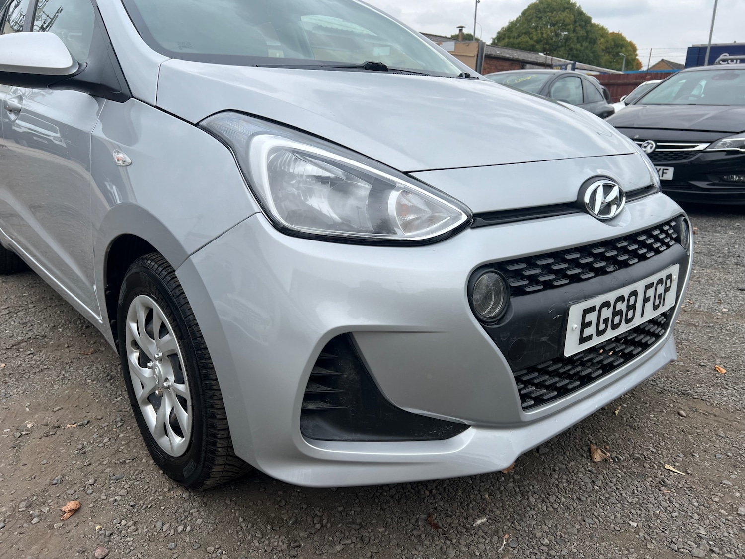 Used Hyundai i10 2019 for sale - 76312191: Photo 10