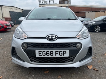 Hyundai - i10