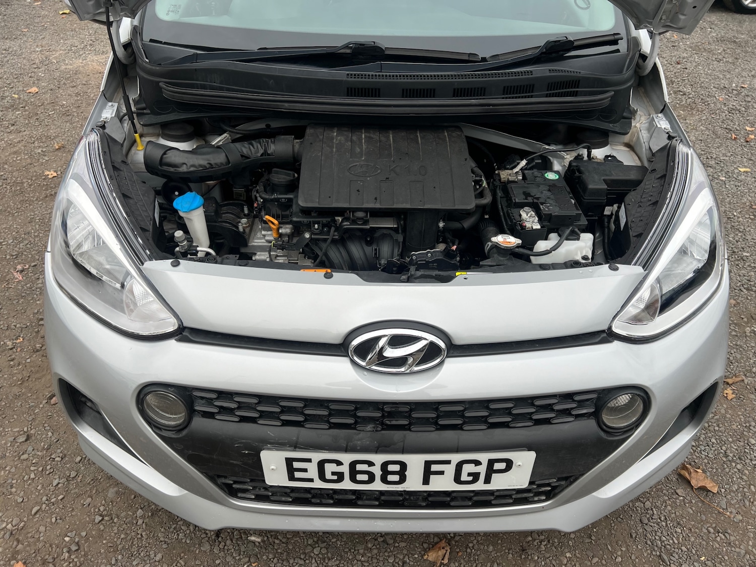 Used Hyundai i10 2019 for sale - 76312191: Photo 23