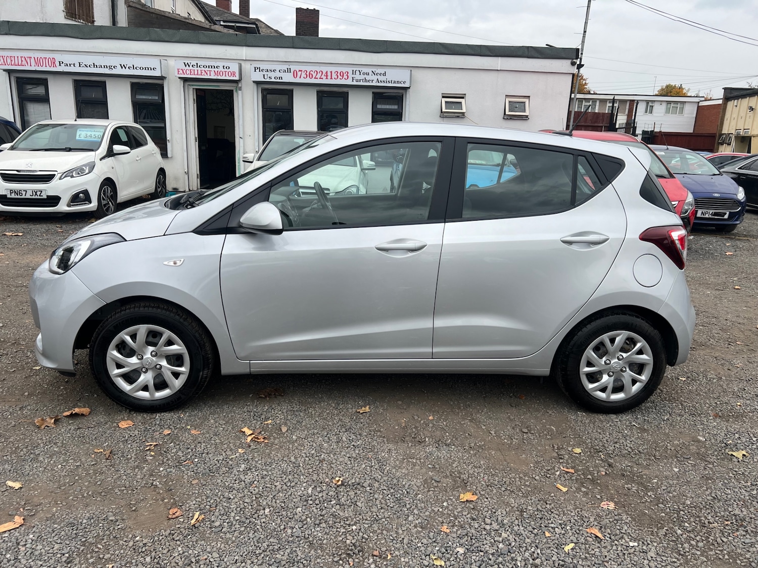 Used Hyundai i10 2019 for sale - 76312191: Photo 8