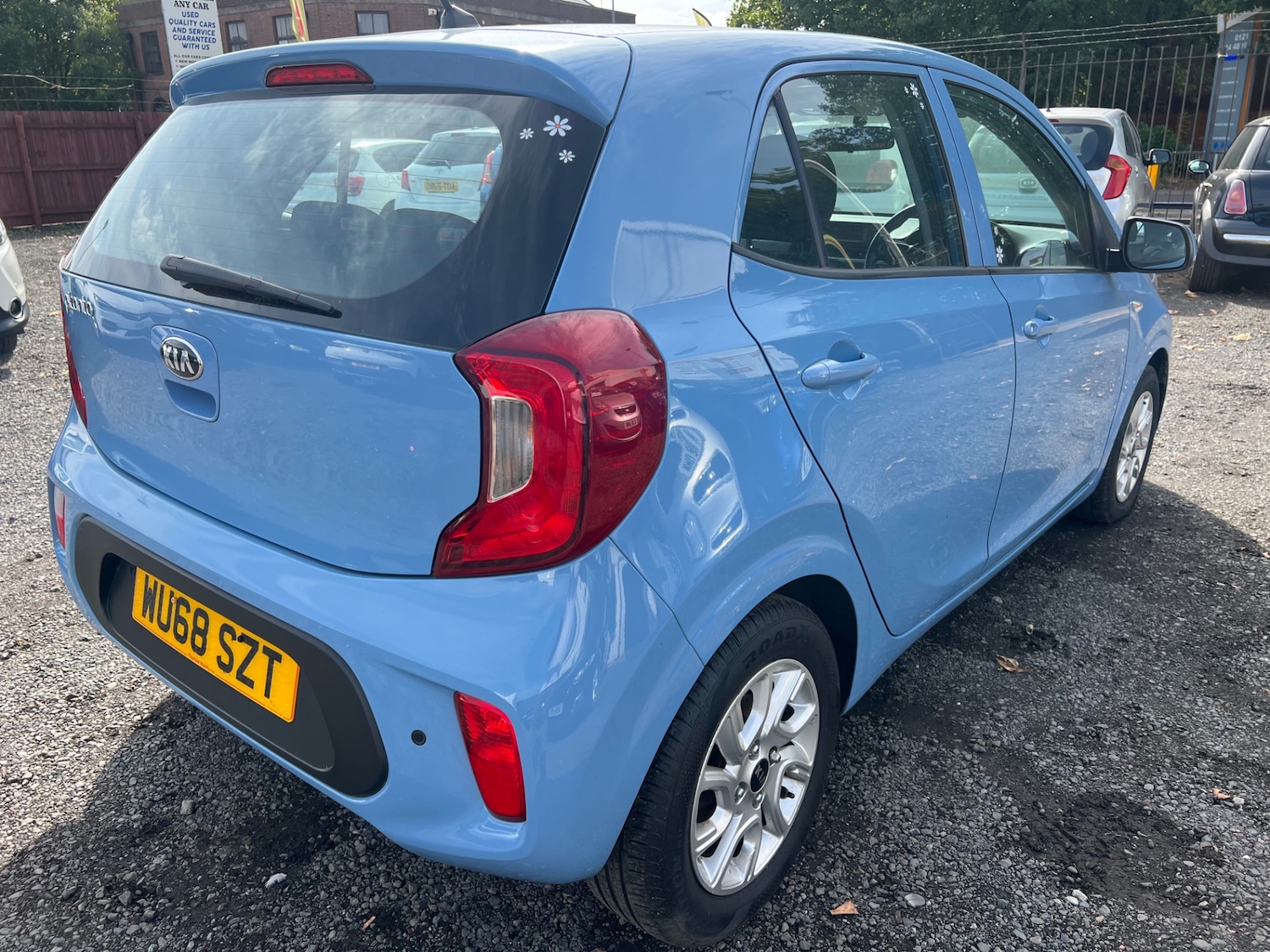 Vehicle 6