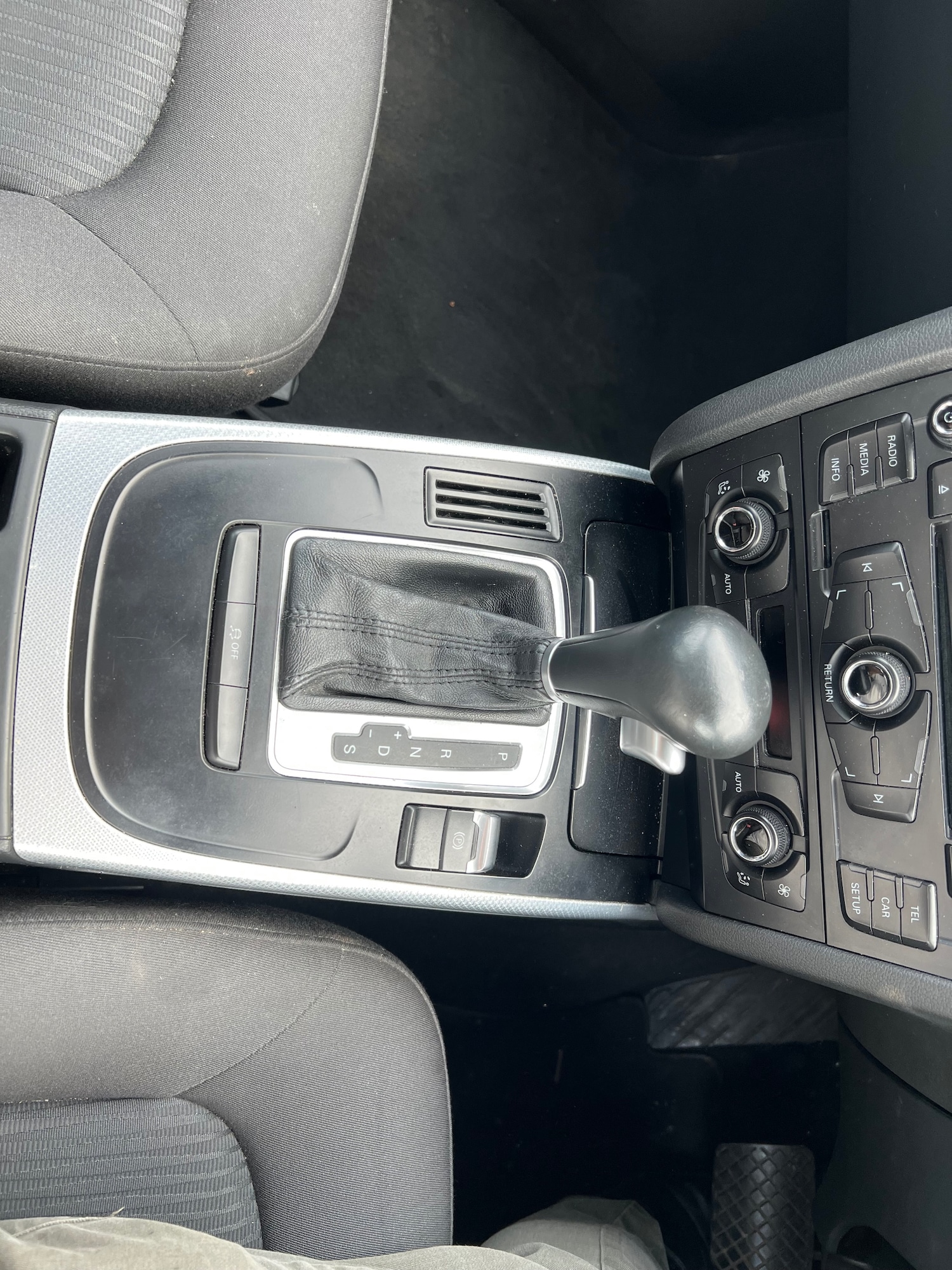Vehicle 18