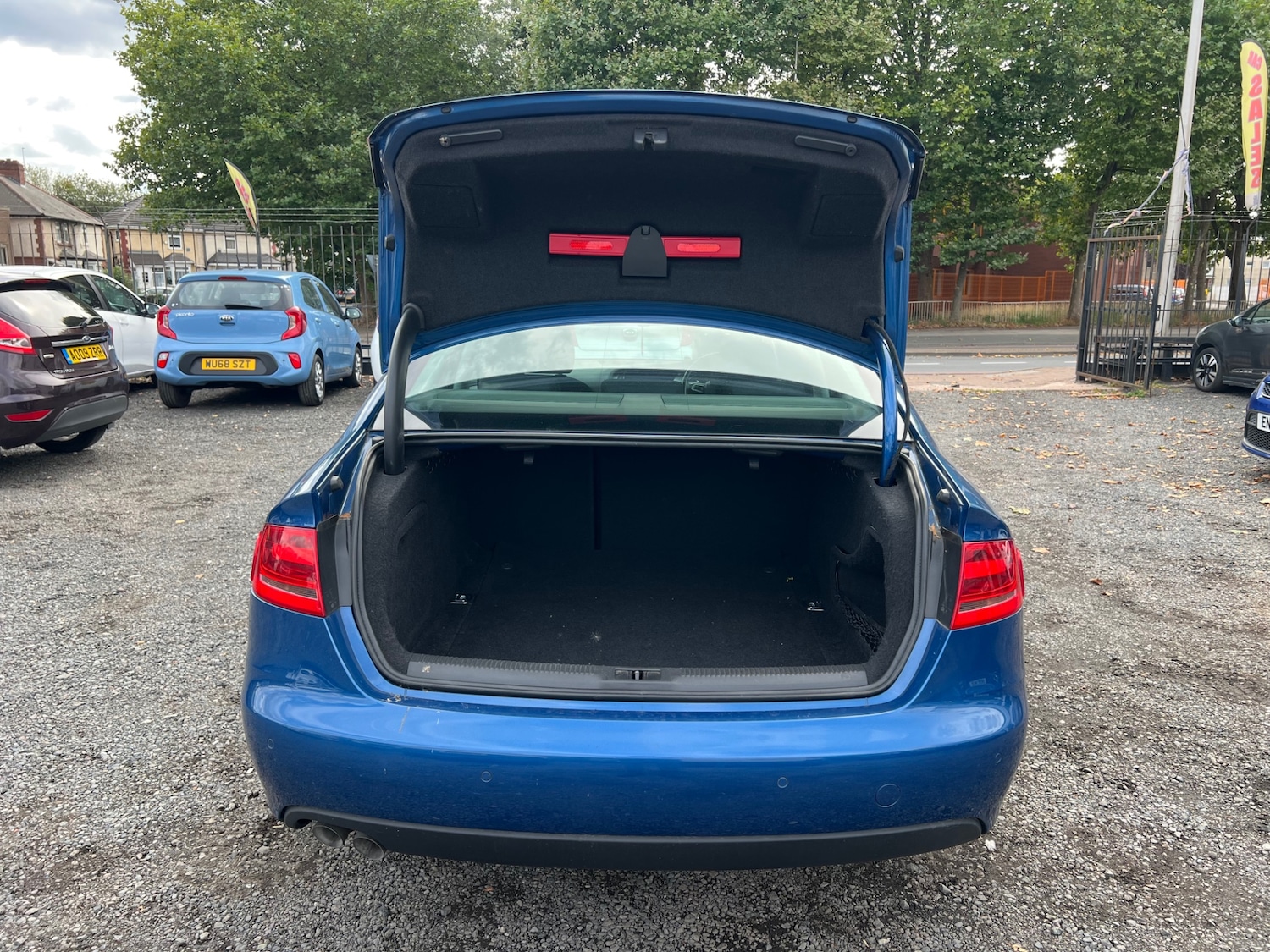 Vehicle 22