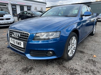Used Audi A4 2011 for sale - 75852385: Photo