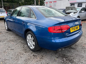 Used Audi A4 2011 for sale - 75852385: Photo