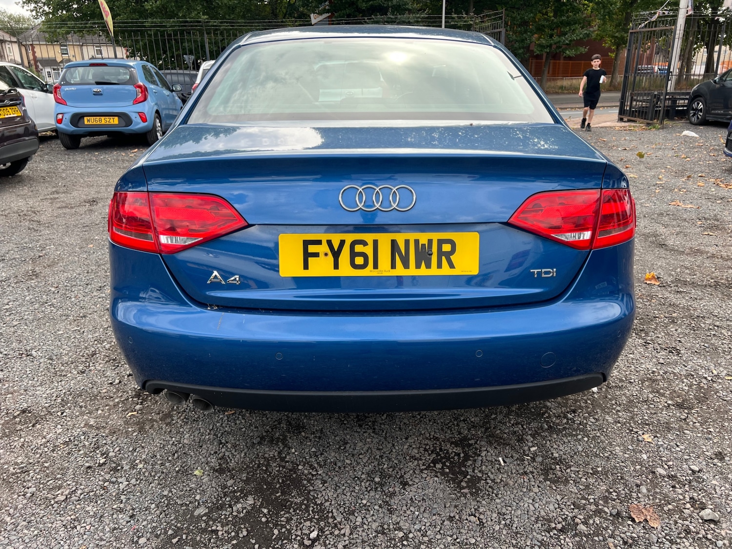 Vehicle 5