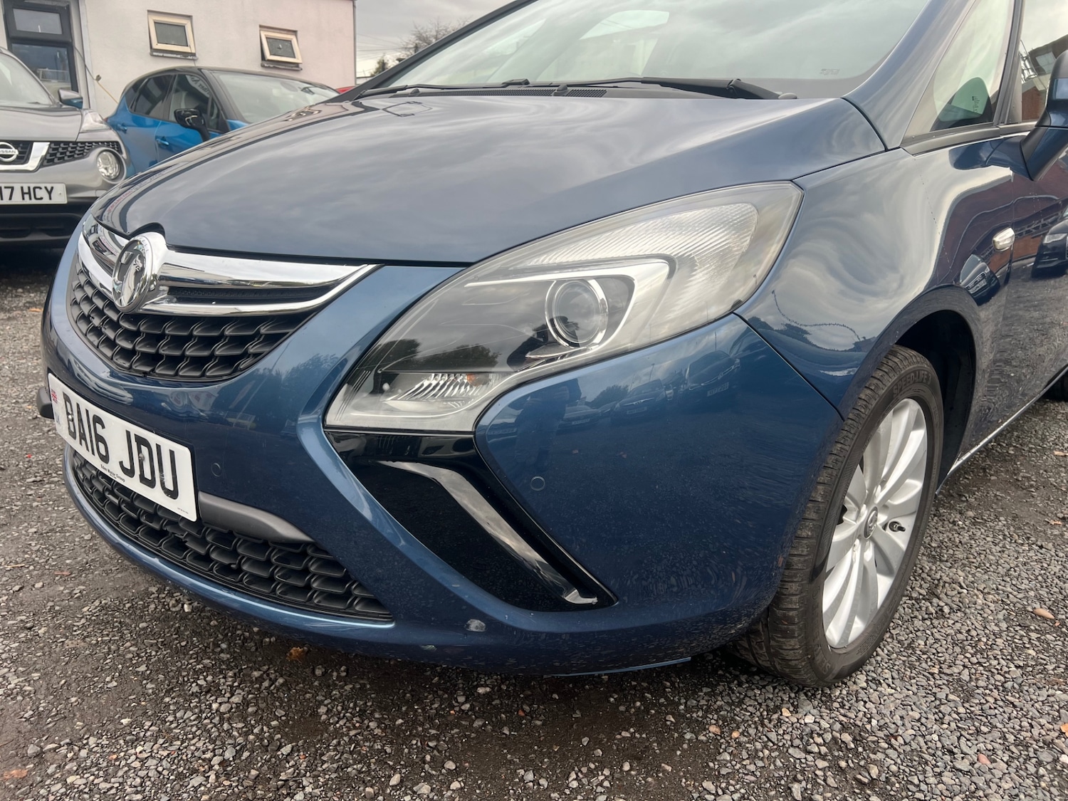 Used Vauxhall Zafira 2016 for sale - 76355396: Photo 10