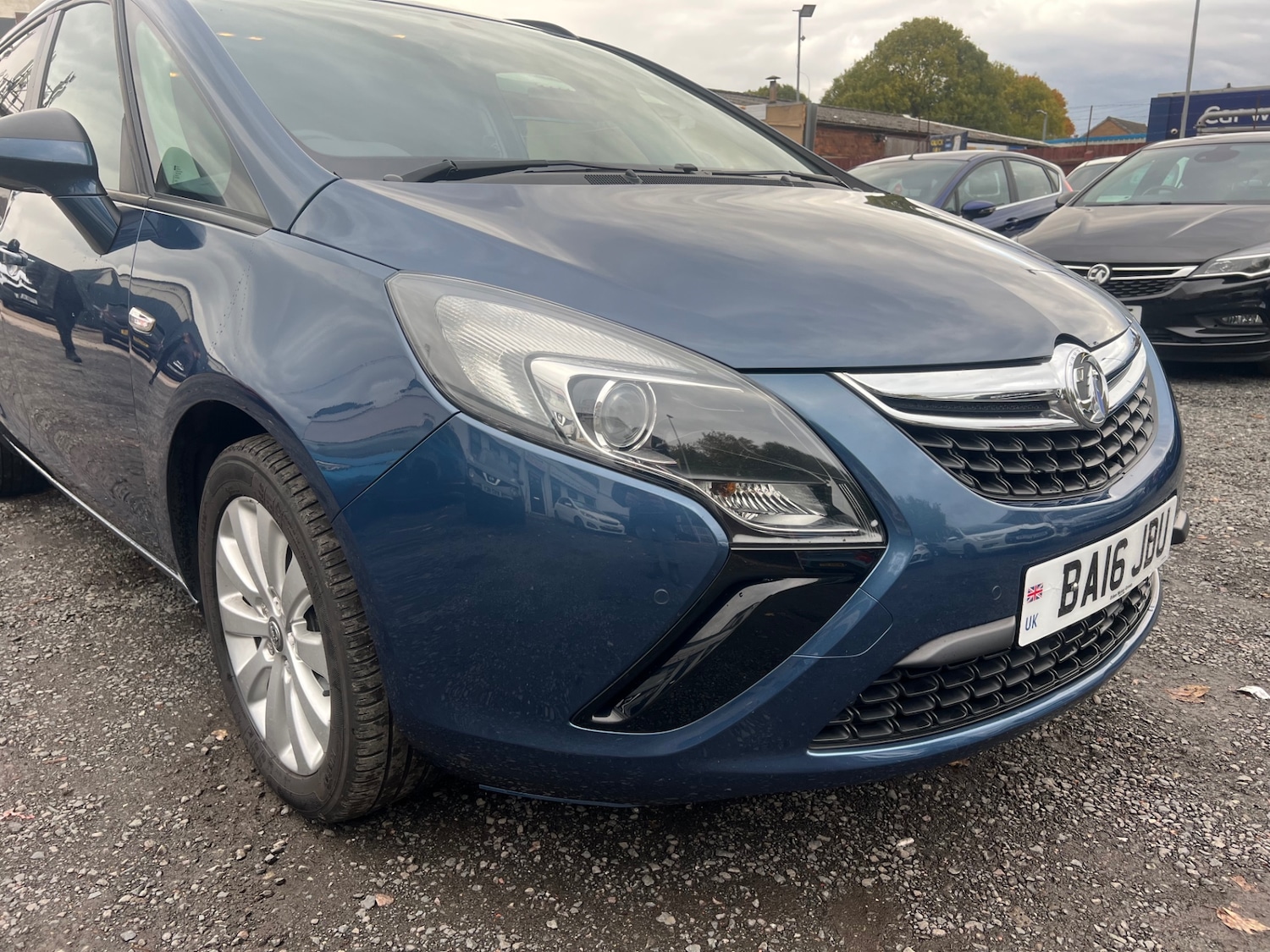 Used Vauxhall Zafira 2016 for sale - 76355396: Photo 11