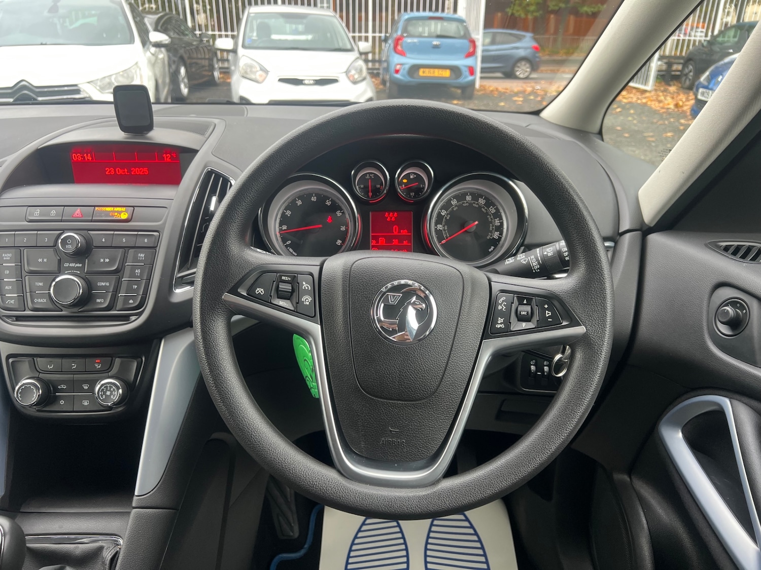 Used Vauxhall Zafira 2016 for sale - 76355396: Photo 14