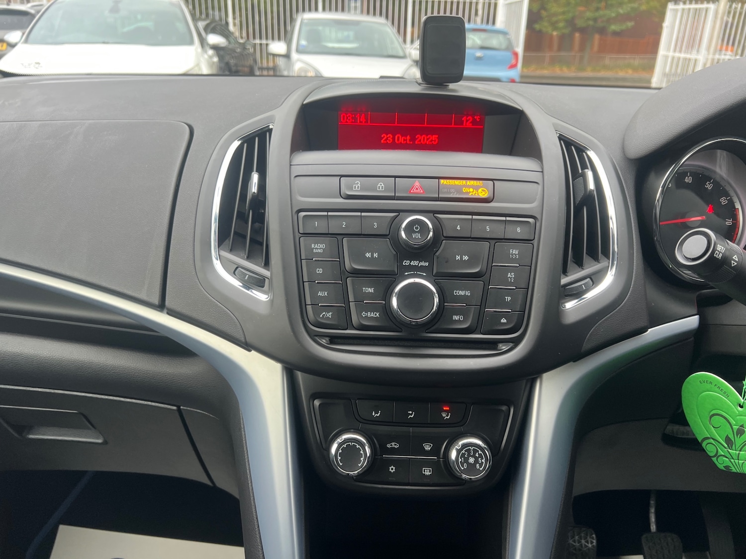 Used Vauxhall Zafira 2016 for sale - 76355396: Photo 15