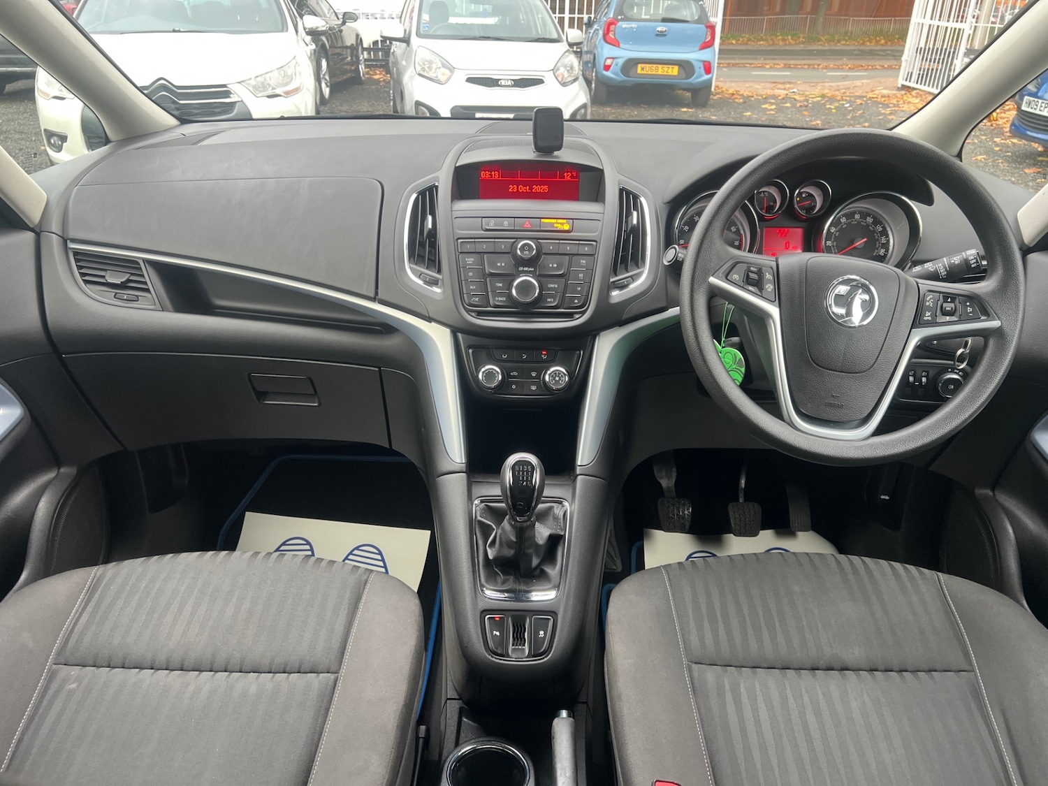 Used Vauxhall Zafira 2016 for sale - 76355396: Photo 17