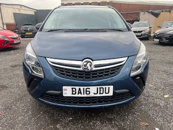 Vauxhall - Zafira