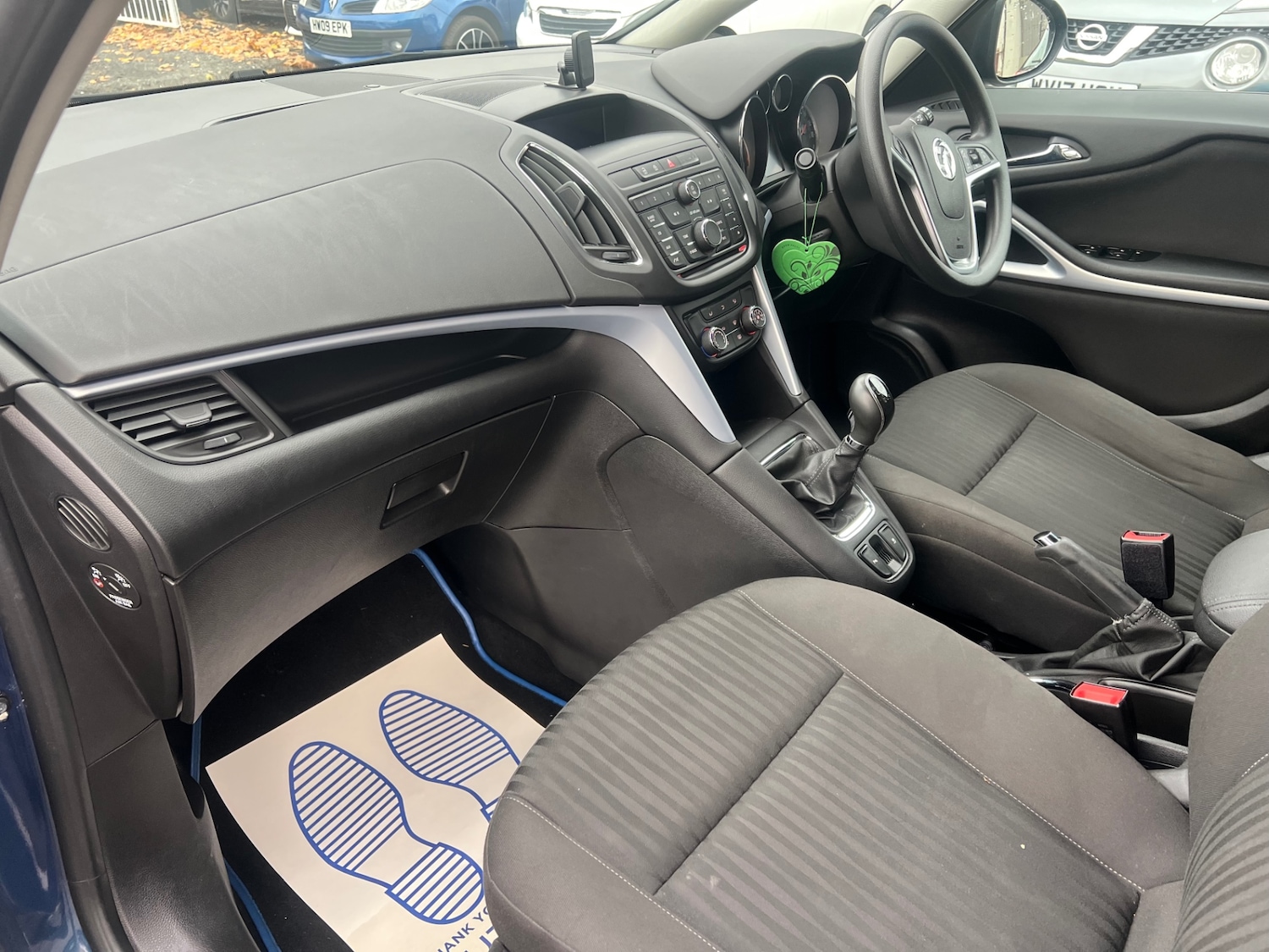 Used Vauxhall Zafira 2016 for sale - 76355396: Photo 21